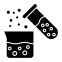 Salt spray test-icon
